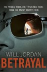 Betrayal - Will Jordan - 9781448134151