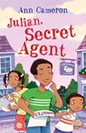 Julian, Secret Agent - Ann Cameron - 9781448157211