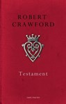 Testament - Robert Crawford - 9781448163229