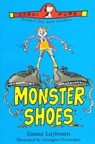 Monster Shoes - Emma Laybourn - 9781448171958