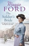 The Soldier's Bride - Maggie Ford - 9781448176885
