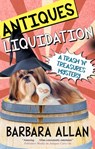 Antiques Liquidation - Barbara Allan - 9781448307654