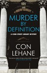 Murder by Definition - Con Lehane - 9781448308156