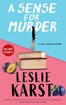 A Sense for Murder - Leslie Karst - 9781448309054