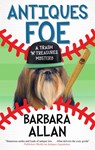 Antiques Foe - Barbara Allan - 9781448309627