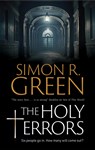 The Holy Terrors - Simon R. Green - 9781448316427