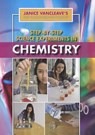 Step-By-Step Science Experiments in Chemistry - Janice VanCleave - 9781448884650
