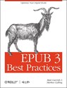 EPUB 3 Best Practices - Matt Garrish - 9781449329143