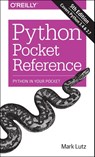 Python Pocket Reference - Mark Lutz - 9781449357016