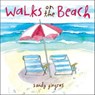 Walks on the Beach - Sandy Gingras - 9781449402051