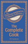 The Complete Cook - J M Sanderson - 9781449455033