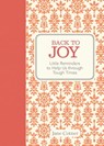 Back to Joy - June Cotner - 9781449460761