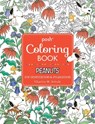 Posh Adult Coloring Book: Peanuts for Inspiration & Relaxation - Charles M. Schulz - 9781449483197