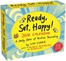 Ready, Set, Happy! 2018 Calendar -  - 9781449486723