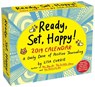 Ready, Set, Happy! 2019 Calendar -  - 9781449492502