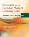 Essentials for the Canadian Medical Licensing Exam - Jeeshan Chowdhury - 9781451186888