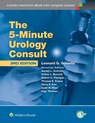 5 Minute Urology Consult - Leonard G. Gomella - 9781451189988