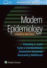 Modern Epidemiology - Timothy L. Lash ; Tyler J. VanderWeele ; Sebastien Haneuse ; Kenneth J. Rothman - 9781451193282