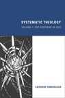 Systematic Theology - Katherine Sonderegger - 9781451482843