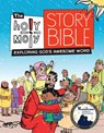 The Holy Moly Story Bible - GLASER,  Rebecca - 9781451499889