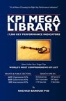 KPI Mega Library - Baroudi PhD Rachad Baroudi PhD - 9781451551662