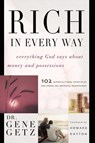 Rich in Every Way - Gene Getz - 9781451605273