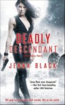 Deadly Descendant - Jenna Black - 9781451606904