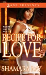 Recipe for Love - Shamara Ray - 9781451608045
