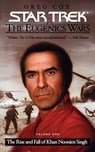 The Star Trek: The Original Series: The Eugenics Wars #1 - Greg Cox - 9781451613490