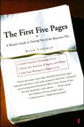 The First Five Pages - Noah Lukeman - 9781451623734