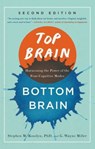 Top Brain, Bottom Brain - Stephen Kosslyn ; G. Wayne Miller - 9781451645125