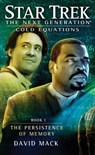 Cold Equations: The Persistence of Memory - David Mack - 9781451650754