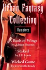 Urban Fantasy Collection - Vampires - Adrian Phoenix ; J. F. Lewis ; Jeri Smith-Ready - 9781451652154