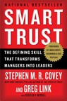 Smart Trust - Stephen M.R. Covey ; Greg Link - 9781451652178