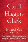 Carol Higgins Clark Boxed Set - Volume 1 - Carol Higgins Clark - 9781451654875