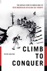 Climb to Conquer - Peter Shelton - 9781451655100