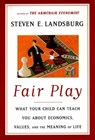 Fair Play - Steven E. Landsburg - 9781451658767