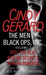 The Men of Black Ops, Inc., Volume 2 - Cindy Gerard - 9781451666847