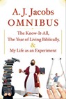 A.J. Jacobs Omnibus - A. J. Jacobs - 9781451668377