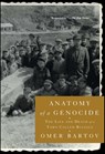 Anatomy of a Genocide - Omer Bartov - 9781451684544