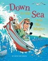 Down to the Sea with Mr. Magee - Chris Van Dusen - 9781452103839