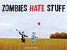 Zombies Hate Stuff - Greg Stones - 9781452114057