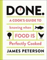 Done. - James Peterson - 9781452132280