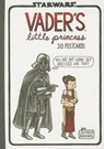 Vader's Little Princess Postcards -  - 9781452135441
