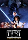 Star Wars: Return of the Jedi Notebook Collection -  - 9781452162768