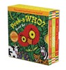 Peek-a Who? Boxed Set - Nina Laden - 9781452166131