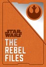 SW THE REBEL FILES - WALLACE,  Daniel - 9781452170145