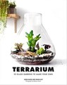 Terrarium - Anna Bauer ; Noam Levy ; Rebecca Genet - 9781452170213
