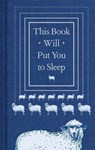 THIS BK WILL PUT YOU TO SLEEP - K. McCoy ; Hardwick - 9781452173610