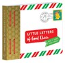 Little Letters of Good Cheer -  - 9781452178103